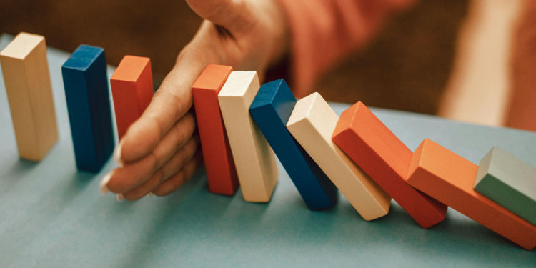 Ownership timeline illustration